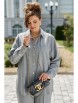 Брючный костюм артикул: 25963 серый от Vittoria Queen - вид 5