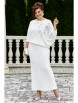 Юбочный костюм артикул: 26293 молочный от Vittoria Queen - вид 7