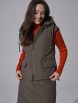 Жилет артикул: 2522 от Dimma fashion studio - вид 5