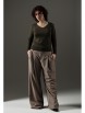 Кофта, джемпер артикул: 2541 от Dimma fashion studio - вид 5