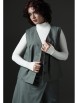 Жилет артикул: 2546 от Dimma fashion studio - вид 3
