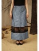 Юбка артикул: 2572 от Dimma fashion studio - вид 3
