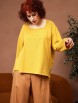 Кофта, джемпер артикул: 2591 от Dimma fashion studio - вид 3