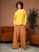 Кофта, джемпер артикул: 2591 от Dimma fashion studio - вид 4