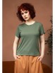 Блузка артикул: 2589 от Dimma fashion studio - вид 1