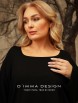 Кофта, джемпер артикул: 2591 от Dimma fashion studio - вид 6