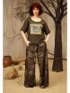 Брюки артикул: 2578 от Dimma fashion studio - вид 2
