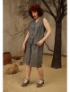 Жилет артикул: 2574 от Dimma fashion studio - вид 4