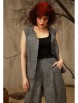 Жилет артикул: 2574 от Dimma fashion studio - вид 6