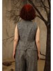 Жилет артикул: 2574 от Dimma fashion studio - вид 7