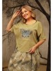 Блузка артикул: 2582 от Dimma fashion studio - вид 5
