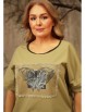 Блузка артикул: 2582 от Dimma fashion studio - вид 7