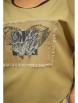 Блузка артикул: 2582 от Dimma fashion studio - вид 9