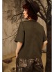 Блузка артикул: 2582 от Dimma fashion studio - вид 6