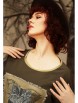 Блузка артикул: 2582 от Dimma fashion studio - вид 7
