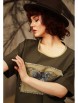 Блузка артикул: 2582 от Dimma fashion studio - вид 8