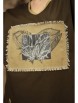 Блузка артикул: 2582 от Dimma fashion studio - вид 9
