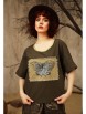 Блузка артикул: 2582 от Dimma fashion studio - вид 1