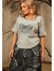 Блузка артикул: 2582 от Dimma fashion studio - вид 3