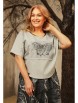 Блузка артикул: 2582 от Dimma fashion studio - вид 5