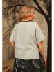 Блузка артикул: 2582 от Dimma fashion studio - вид 8