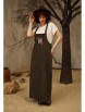 Сарафан артикул: 2581 от Dimma fashion studio - вид 4