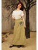 Юбка артикул: 2583 от Dimma fashion studio - вид 3