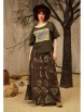 Юбка артикул: 2580 от Dimma fashion studio - вид 4