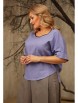 Блузка артикул: 2467 от Dimma fashion studio - вид 3