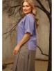 Блузка артикул: 2467 от Dimma fashion studio - вид 4