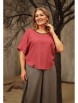 Блузка артикул: 2467 от Dimma fashion studio - вид 2