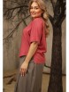 Блузка артикул: 2467 от Dimma fashion studio - вид 5