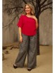 Блузка артикул: 2467 от Dimma fashion studio - вид 3