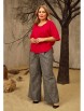 Блузка артикул: 2467 от Dimma fashion studio - вид 4