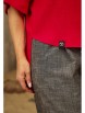 Блузка артикул: 2467 от Dimma fashion studio - вид 8