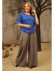Блузка артикул: 2467 от Dimma fashion studio - вид 3