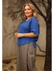 Блузка артикул: 2467 от Dimma fashion studio - вид 4