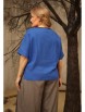 Блузка артикул: 2467 от Dimma fashion studio - вид 7