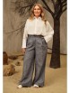 Брюки артикул: 2585 от Dimma fashion studio - вид 4