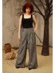 Брюки артикул: 2585 от Dimma fashion studio - вид 3