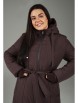 Пальто артикул: 2604 от Dimma fashion studio - вид 2