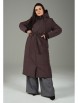 Пальто артикул: 2604 от Dimma fashion studio - вид 1