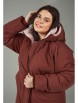 Пальто артикул: 2506 от Dimma fashion studio - вид 6