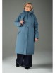 Пальто артикул: 2506 от Dimma fashion studio - вид 2