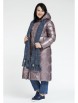 Пальто артикул: 2013 от Dimma fashion studio - вид 3