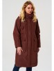 Пальто артикул: 2418 от Dimma fashion studio - вид 4