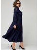 Нарядное платье артикул: 7327 темно-синий от Eva Grant - вид 2