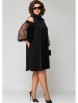 Нарядное платье артикул: 7322 черный от Eva Grant - вид 11