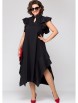 Нарядное платье артикул: 7297 черный+крылышко от Eva Grant - вид 1