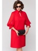 Нарядное платье артикул: 7185 красный от Eva Grant - вид 3